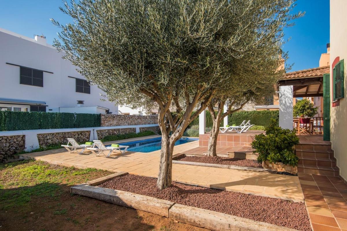 Sa Copinya Villa Sa Caleta Exterior photo