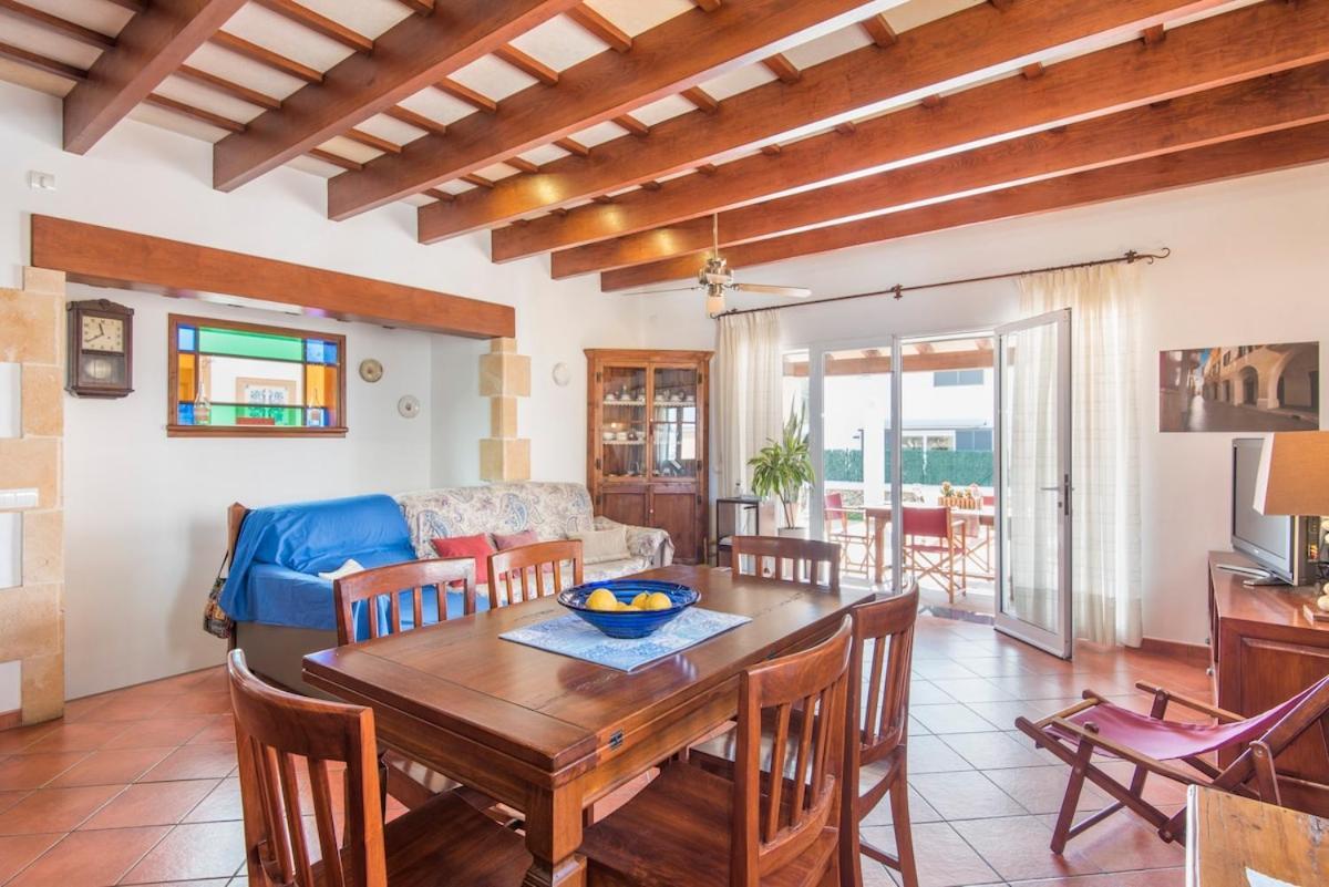 Sa Copinya Villa Sa Caleta Exterior photo