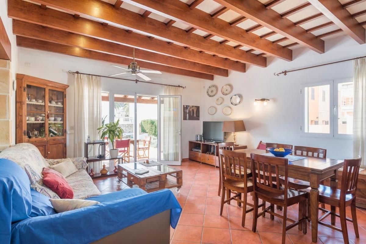 Sa Copinya Villa Sa Caleta Exterior photo